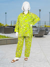 Printed Lawn Co-Ord Set  | PJWWUC-25011