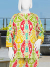 Printed Lawn Co-Ord Set  | PJWWUC-25013