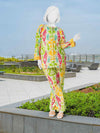 Printed Lawn Co-Ord Set  | PJWWUC-25013
