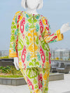 Printed Lawn Co-Ord Set  | PJWWUC-25013