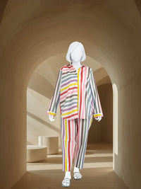 Printed Lawn Co-Ord Set  | PJWWUC-25014