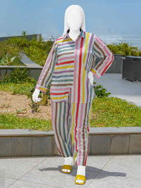 Printed Lawn Co-Ord Set  | PJWWUC-25014