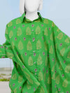 Printed Lawn Co-Ord Set  | PJWWUC-25016