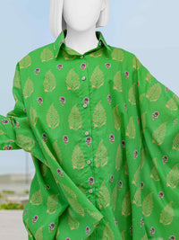 Printed Lawn Co-Ord Set  | PJWWUC-25016