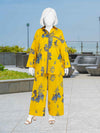 Printed Lawn Co-Ord Set  | PJWWUC-25020