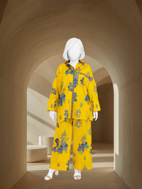 Printed Lawn Co-Ord Set  | PJWWUC-25020