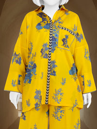 Printed Lawn Co-Ord Set  | PJWWUC-25020