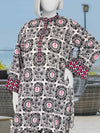 Printed Lawn Co-Ord Set  | PJWWUC-25012