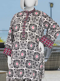 Printed Lawn Co-Ord Set  | PJWWUC-25012