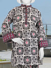 Printed Lawn Co-Ord Set  | PJWWUC-25012