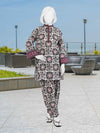 Printed Lawn Co-Ord Set  | PJWWUC-25012