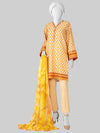 Lawn  Printed 3 Piece Unstitched Suit | PLU-24-1167