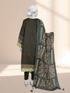 Lawn Printed 3 Piece Unstitched | PLU-24-1175