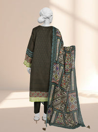Lawn Printed 3 Piece Unstitched | PLU-24-1175