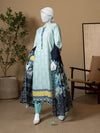 Lawn Printed 3 Piece Unstitched | PLU-24-1179