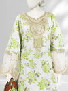 Lawn Embroidered 3 Piece Unstitched | PLU-24-1278-B