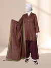 Lawn Printed 3 Piece Unstitched | PLU-24-1311