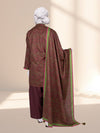 Lawn Printed 3 Piece Unstitched | PLU-24-1311