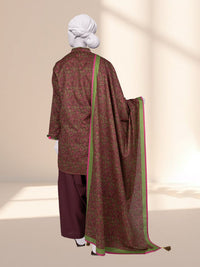 Lawn Printed 3 Piece Unstitched | PLU-24-1311