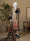 Lawn Printed 3 Piece Unstitched | PLU-24-1322