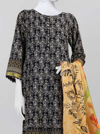 Lawn  Printed 3 Piece Unstitched | PLU-24-1368
