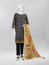 Lawn  Printed 3 Piece Unstitched | PLU-24-1368