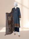 Lawn Printed 3 Piece Unstitched | PLU-24-1479