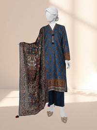 Lawn Printed 3 Piece Unstitched | PLU-24-1479