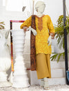 Multicolor Lawn Embroidered 3 Piece Unstitched Suit | PLU-24-1511