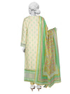 Lawn  Printed 3 Piece Unstitched | PLU-24-1182