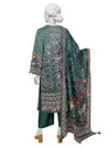 Lawn Printed 3 Piece Unstitched | PLU-24-1314