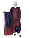 Lawn Printed 3 Piece Unstitched | PLU-24-1489