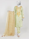 Lawn Embroidered 3 Piece Unstitched | PLUE-25-1119