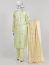 Lawn Embroidered 3 Piece Unstitched | PLUE-25-1119