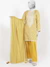Lawn Embroidered 3 Piece Unstitched | PLUE-25-1131