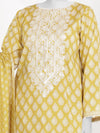 Lawn Embroidered 3 Piece Unstitched | PLUE-25-1131