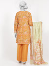 Lawn Embroidered 3 Piece Unstitched | PLUE-25-1162