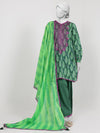 Lawn Embroidered 3 Piece Unstitched | PLUE-25-1166