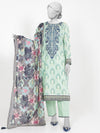 Lawn Embroidered 3 Piece Unstitched | PLUE-25-1548