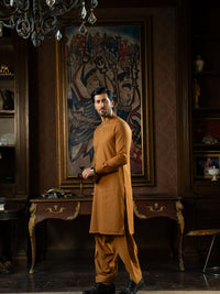 Cathay Spice Rang-e-Sahar Men Suit | PMKS-10071