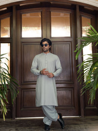 Aluminium Rang-e-Sahar Men Unstitched Fabric | PMU-10077