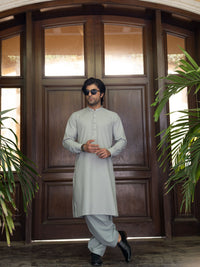 Aluminium Rang-e-Sahar Men Suit | PMKS-10077