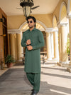 Pineneedle Rang-e-Sahar Men Suit | PMKS-10104