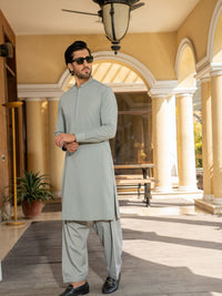 Quarry Rang-e-Sahar Men Unstitched Fabric | PMU-10111