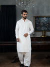 White Rang-e-Sahar Men Suit | PMKS-10119