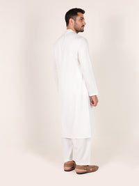 Dobby Blended Men Unstitched Fabric | PMU-10134BX