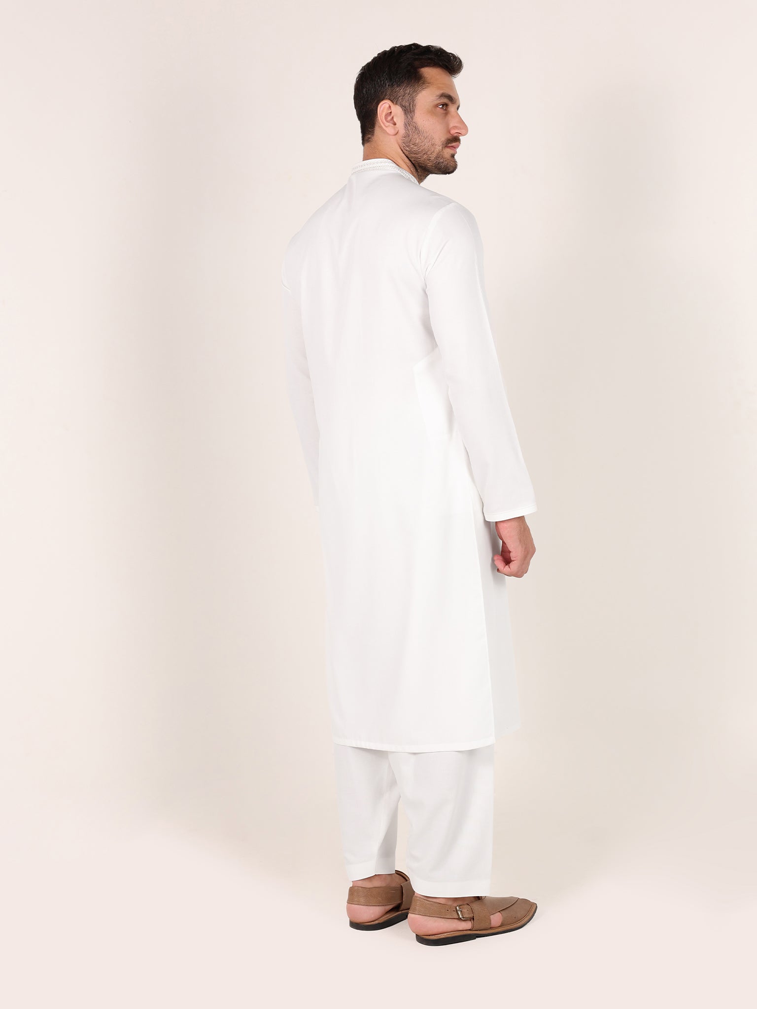 Dobby Blended Men Unstitched Fabric | PMU-10134BX