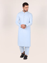 Dobby Blended Men Unstitched Fabric | PMU-10135BX