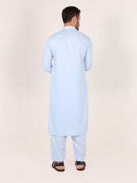 Dobby Blended Men Unstitched Fabric | PMU-10135BX