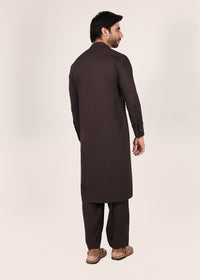 Dobby Blended Men Unstitched Fabric | PMU-10139BX